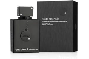 VAPELUXE AURUMLUXE Club de Nuit, Perfumes Arabes EDT, Perfumes Hombre, Club de Nuit Intense Man, Colonia Hombre 105 ml, Regalos Originales para Hombre.-