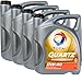 Produktbild 4x MOTORÖL TOTAL QUARTZ 9000 ENERGY 0W-40 5L