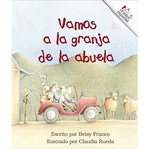 Vamos a la Granja de la Abuela (Rookie Espanol)
