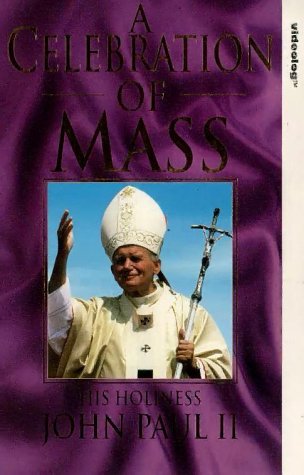 Preisvergleich Produktbild Celebration of Mass [VHS]