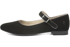 Hush Puppies Women's Melissa StrapMary Jane Flat