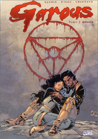 couverture de : Alissia