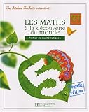 Image de Les maths à la découverte du monde CE1 : Fichier de mathématiques