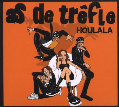 couverture de : Houlala