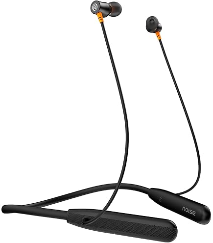 Bluetooth Smart Neckband Earphone with Vibration Alert 30 Hour Playtime Bluetooth Headset (Black, in The Ear). : Amazon.in: Electronics Bluetooth Smart Neckband Earphone with Vibration Alert 30 Hour Playtime Bluetooth Headset (Black, in The Ear). : Amazon.in: Electronics