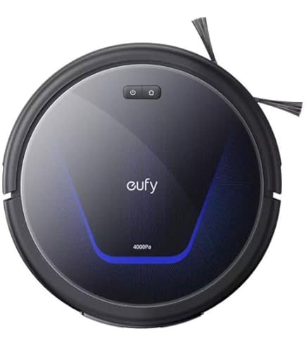 eufy by Anker RoboVac G10 Hybrid Robot vacuum cleaner+mop 2