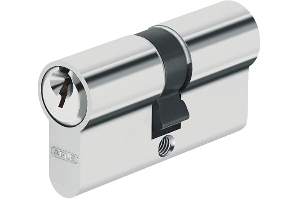 Abus E5N35/45 Cylindre Nickelé E5 35 x 45 mm