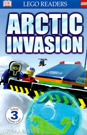 Preisvergleich Produktbild Mission to the Arctic (DK READERS)