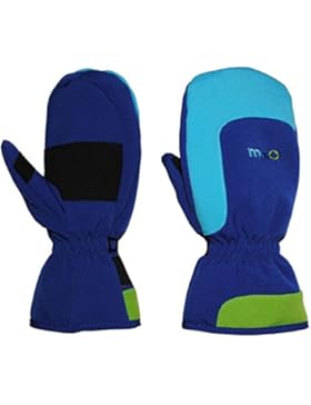 Handschuhe mit Schaft / blau grü Handschuhe mit Schaft / blau grü