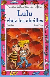 Book's Cover of Lulu chez les abeilles