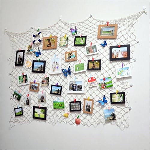 Photo Clip Fairy Hanging Photo Frames Light for Outdoor and Indoor - Picture Frames Wall Decor - Christmas, Party, Dorm, Home, Bedroom Decorations
