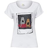 BiggDesign Kedi Fotoğraf T-Shirt