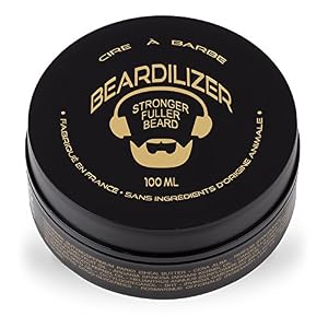 Beardilizer All Natural Signature Beard Wax Musk, 3.5 Ounce - Image 2