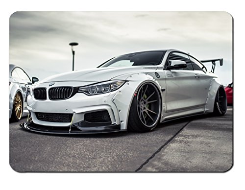 Preisvergleich Produktbild Mauspad M4 Widebody Design