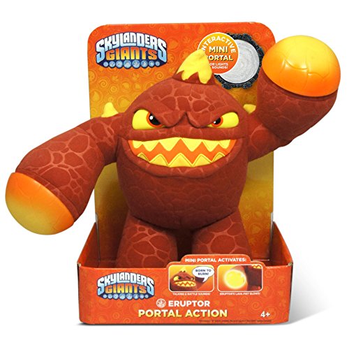 Price comparison product image SKYLANDERS Portals of Power Eruptor