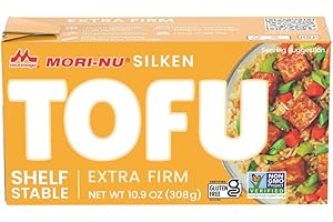 Mori-Nu Silken Tofu, Extra Firm, 12.3 Ounce (Case of 12)