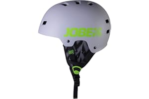 Jobe Base Wakeboard Jetski Kite Waterski Kayak Cool Gray Casque
