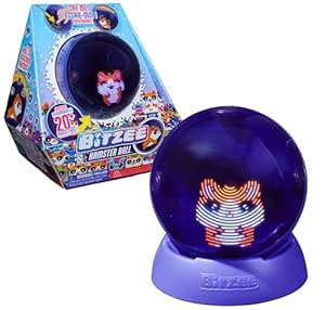 BIZTEE - Mascota Digital Hamster