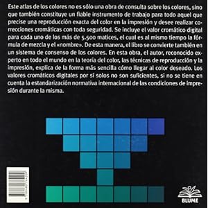 Atlas De Los Colores