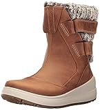 Braun ECCO Damen NOYCE Schneestiefel, Braun (Cashmere), 42 EU