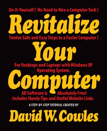 Download Revitalize Your Computer