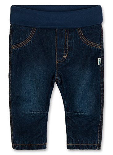 Sanetta Baby Boys 113381 Jeans, Blue (pilot Blue 9430), 3-6 Months