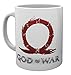Produktbild GB Eye God of War Logo Tasse, Keramik, Mehrfarbig, 15 x 10 x 9 cm