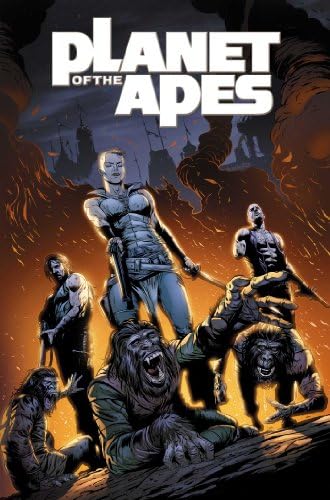 Planet of the Apes Vol. 5: v.5
