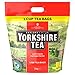 Produktbild YORKSHIRE 1 CUP TEA BAGS 1109 PK1200