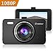 Produktbild Dash Cam, CROSSTOUR 1080P Auto DVR Dashboard Kamera Full HD mit 7,6 cm LCD-Bildschirm 170 ° Weitwinkel, Sony Sensor, WDR, G-Sensor, Loop Aufnahme und Bewegungserkennung