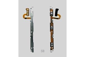 Nappe Bouton Volume Samsung Galaxy S8 / S8+ / Note 8 / A8 2018