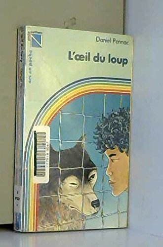 couverture de : L'oeil du loup