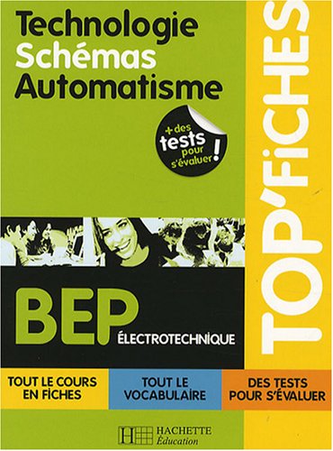 Download Technologie Schémas Automatisme BEP électrotechnique Download Technologie Schémas Automatisme BEP électrotechnique