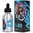 Nasty Juice E liquid Vape Juice Low Mint 70/30 VG/PG 0mg 60ml (SLOW BLOW, 60ml)