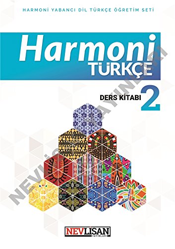 Preisvergleich Produktbild Harmoni Turkish Student's Book Level-2 (With Interactive DVD)
