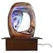 eCraftIndia Silver Face Of Buddha Water Fountain RS.4949.00