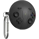 Rongep [Retro-Gamepad] Huawei FreeBuds 7i i&ccedil;in Kulaklık Kılıfı Darbe Emici K&ouml;şe Korumalı Oyun Konsolu G&ouml;r&uuml;n&uuml;ml&uuml; Freebuds 7i K
