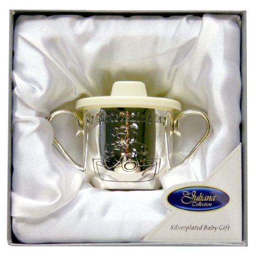 My Christening Day Baby Cup - 2 Handles