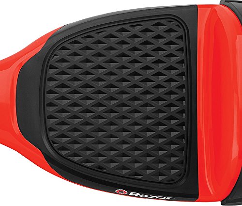 Razor Hovertrax 2.0 Hoverboard, Red, One Size - 8