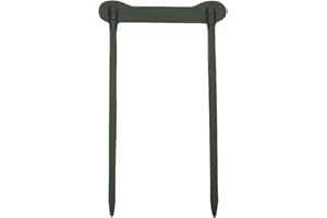 Achla Designs Stiefelkratzer BS-03 - Schwarz