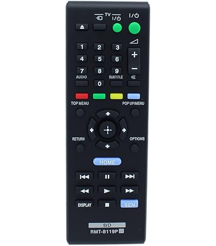 Telecomando Universale ALLIMITY Per Lettori Sony BDP-S780 S560 S490 S480 S470 E Altri