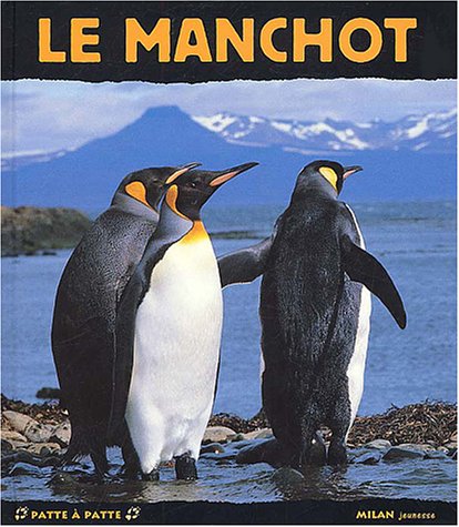 couverture de : Le manchot