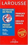 Dictionnaire de poche français-anglais, anglais-français