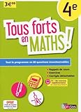 Image de Tous forts en Maths 4e