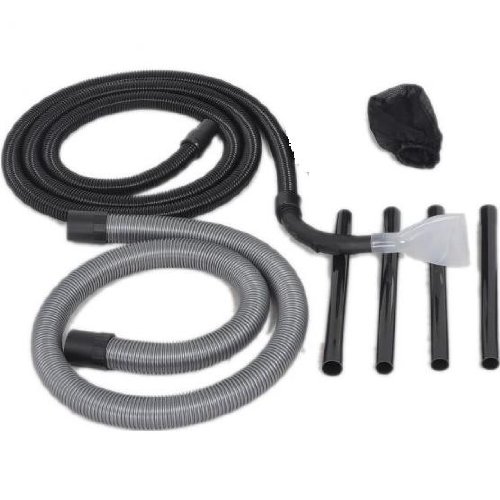 Syntrox Germany 2000 Watt 30 Liter Edelstahl Teichsauger Schlammsauger Schlamm Staubsauger - 2