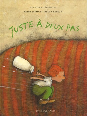 couverture de : Juste &agrave; deux pas
