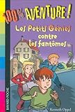 Petits génies contre les fantômes