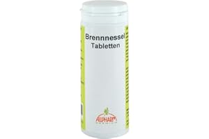 ALLPHARM VERTRIEBS GMBH Nettle Tablets