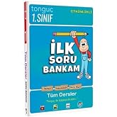 1. Sınıf T&uuml;m Dersler İlk Soru Bankam
