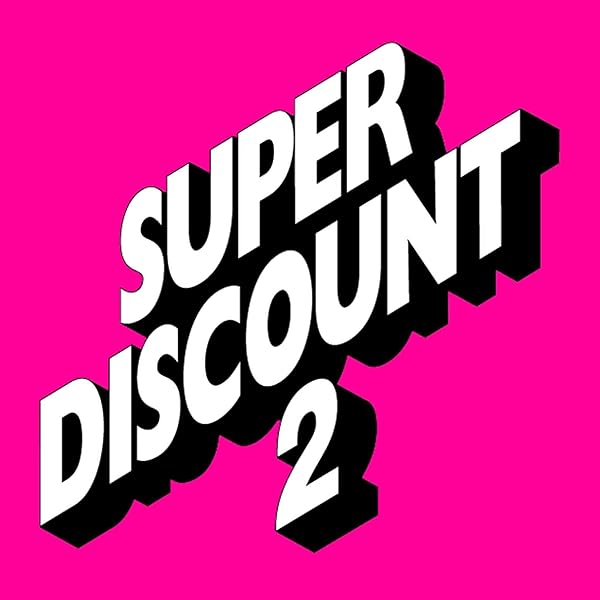 Super Discount 3: Crecy, Etienne De: Amazon.fr: CD et Vinyles}